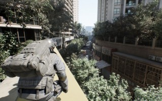 重庆科技学院大逃杀 国产《遗骸》Steam版发售 重庆背景丧尸大逃杀游戏
