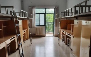 青岛科技大学的宿舍 2个考研牛班，33个考研宿舍！青岛科技大学“出圈”了
