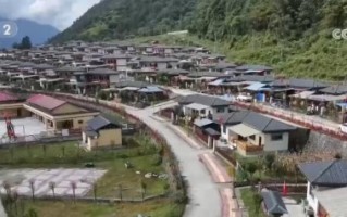 上海天地宽视信息科技 公路一通天地宽——西藏墨脱脱贫攻坚口述