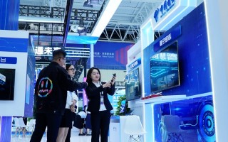 云科技展 一大波电信黑科技重磅亮相中国国家博物馆，快来一起“云探展”！