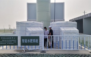 绿洲农业科技有限公司 线上线下，王健和他的“花卉大观园”