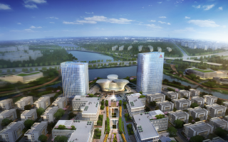 启迪科技园 苏州 百人清华大讲堂开讲 启迪科技园（苏州）迎首期入驻项目