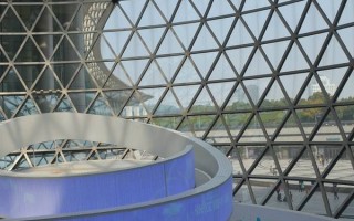 上海科技馆游玩攻略 5A景区上海科技馆两日漫游手记：在光影与科学间触摸未来的心跳
