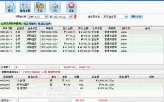 大型超市进销存管理软件免费版 3个开源免费的进销存系统，小白还得用“它”